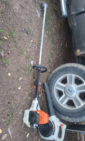 Stihl fs91r & Echo es-210 1