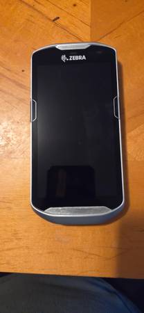Zebra TC56 portable computer 1