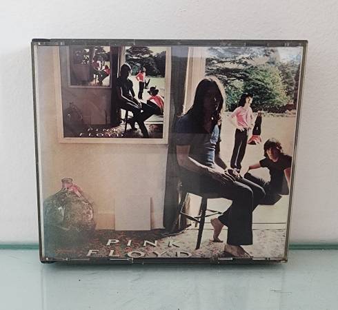 Awesome Pink Floyd Double CD,  Ummagumma Album Collectible 1