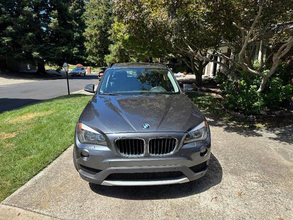 BMW X1 2014 - $6,750 (danville / san ramon)63470787619329121