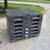 Plastic Drum Pallet 48x48 Heavy Duty 2 thumbnail