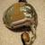 Lancer multicam bump helmet/ loud noise canceling ear protection 2 thumbnail