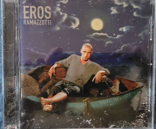 Ramazzotti, Eros CD 2010 (Ft Cher) 1