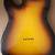 MJT Telecaster lightly relic body w/ Neck pickup & Pickguard 3 thumbnail