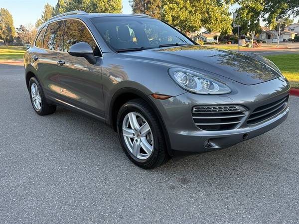 2012 PORSCHE CAYENNE TIPTRONIC - $12,69563622724590723121