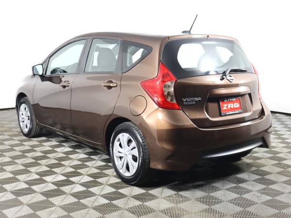 2017 Nissan Versa Note SV - $13,995 (_Nissan_ _Versa Note_ _Sedan_)63470612121987122
