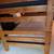 Sturdy THICK WOOD FULL OVER FULL BUNK BEDS WITH GOOD CLEAN MATTRESSES 4 thumbnail