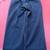 WORK PANTS CINTAS PAIR OF UNIFORM DARK BLUE COMFORT FLEX 32" x 30" 4 thumbnail