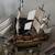 Large Model Ship that Lights up appox 38* Tall 3 thumbnail