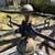 Antique Rooster Weathervane With Cupola. 23 thumbnail