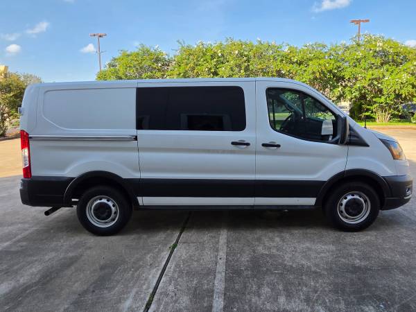2020 Ford Transit T250 - Photo 6