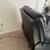 Black Leather Electric Reclining Chair 5 thumbnail