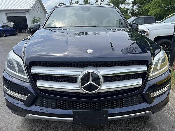 2014 Mercedes-Benz GL Class GL450 - $18995.0063613621688705122