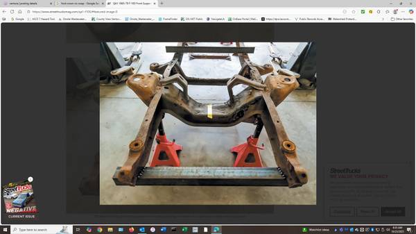 WANTED Factory Front Coil Spring Buckets 65-79 F100 F150 F250 1