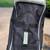 Bag Boy Rolling Padded Golf Travel Bag, Protector Black & Silver 2 thumbnail