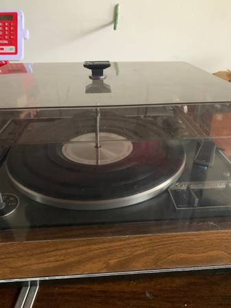 Garrard Synchro Lab 95 turntable 1