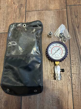 Actron Compression Tester Gauge 1