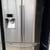 ‼️CHEAP COUNTER DEPTH REFRIGERATOR 1 thumbnail