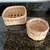 Vintage Handmade Baskets 3 thumbnail
