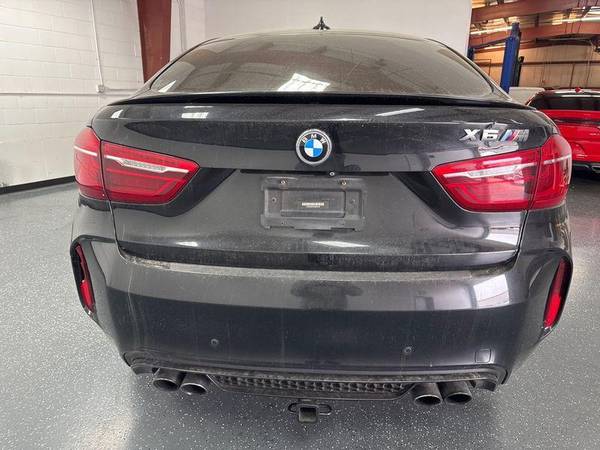 2016 BMW X6 M AWD, V8 Biturbo, Navegación, Techo Solar, Asientos de Cuero Calefaccionados AWD, - $23,497 (+ Crédito Bueno/Malo/Sin Crédito - ¡No Hay Problema!)63619979354243124
