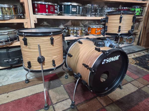 Sonor Drumset 1