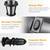 AICOK Slow Masticating Cold Press Juicer with Reverse Function - NEW 7 thumbnail