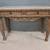 Absolutely gorgeous marble top sofa, entry table or TV stand 4 thumbnail