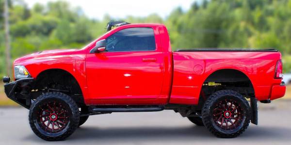 2013 RAM 1500 Sport 4x4 2pu Cabina Regular 6.3 ft. Camioneta SB - $14,999 (+ GQ Motorsports)63654706811009123
