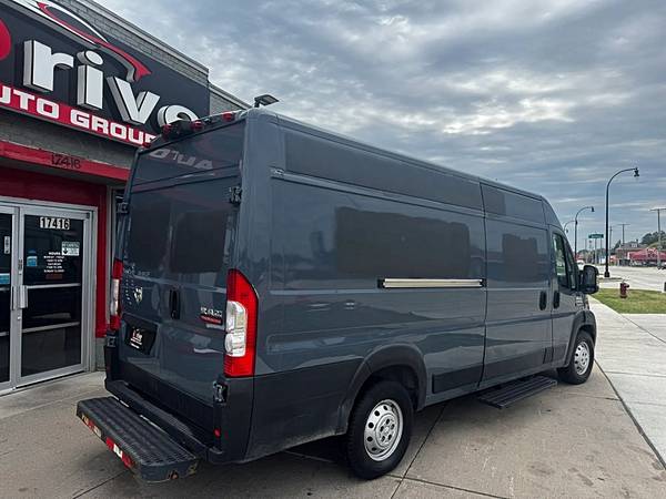 2020 RAM ProMaster - Photo 2
