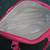 Womens Pink Wine Clutch Bag (Thermal Insulated) 2 thumbnail