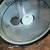 LUDWIG 1970S BLUE SILK DOUBLE BASS DRUM SET BLUE OLIVE BADGE 4 thumbnail