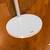 White dyson vacuum floor dock 3 thumbnail