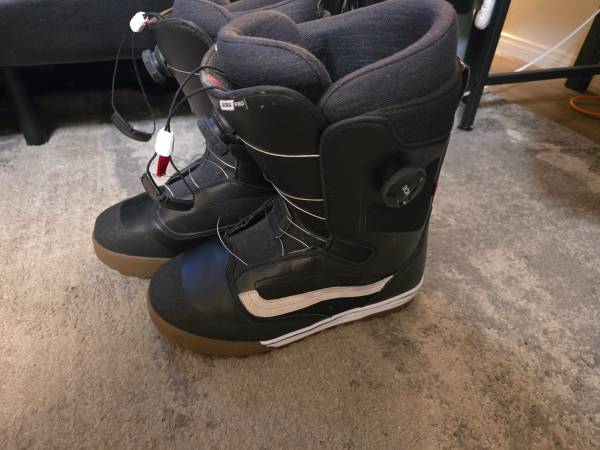 Vans Snowboarding Boots size 13 1