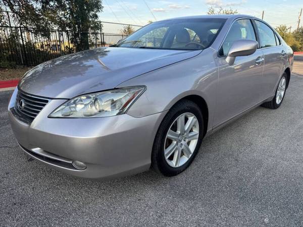 2007 Lexus ES 350 1