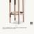 Restoration Hardware Bar Stools 5 thumbnail