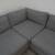 Restoration Hardware Maxwell Luxe Corner Sectional w/ Bench Cushions 13 thumbnail