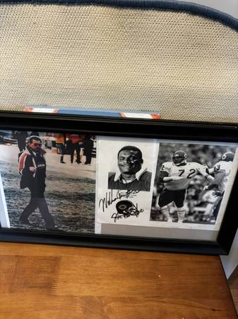 Mike Ditka & William Perry 1