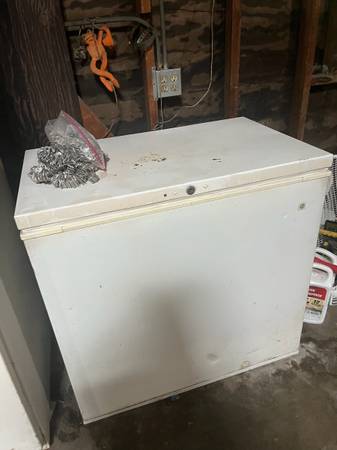 Deep freezer 1