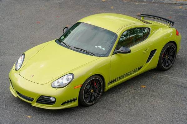 2012 Porsche Cayman R 987.2 - $129,000 (Acton)63615767503233121