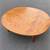 Kipp Stewart design roundish walnut COCKTAIL COFFEE TABLE with inlays 1 thumbnail