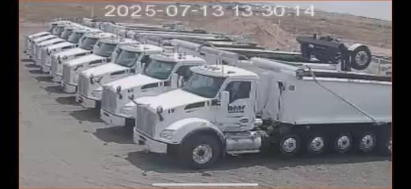 Dump truck driver wanted 1