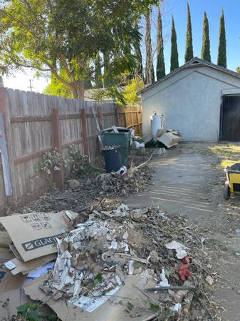 Junk removal and handyman 1