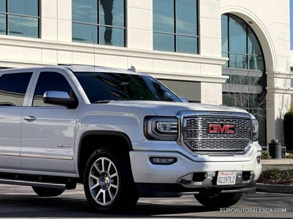 2018 GMC Sierra 1500 Denali - Photo 11