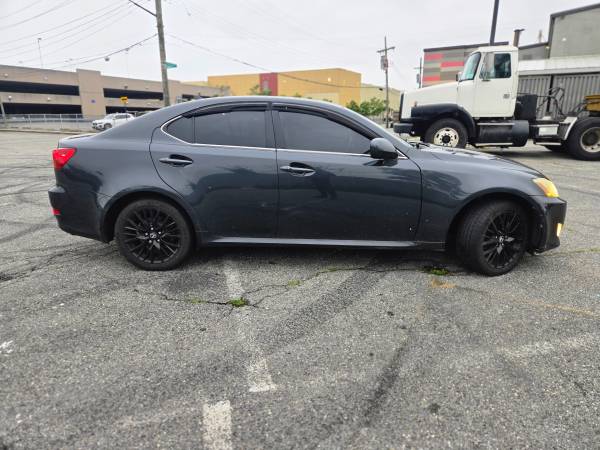2007 lexus is 250 awd, lexus is250 - $5,50063617982403585124