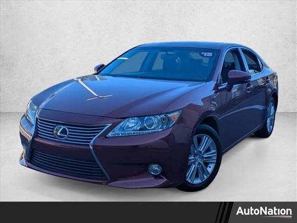 2015 Lexus ES 350   AUTONATION 1