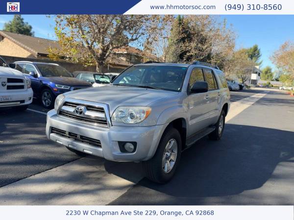 2007 Toyota 4Runner - Financing Available! 1