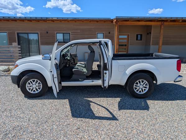 Nissan Frontier - $14.000 (Winthrop)63442560622851123
