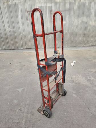 Refrigerator Dolly 1
