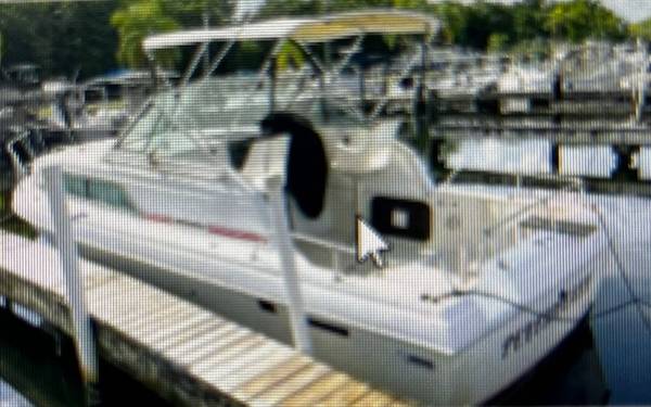1986 25' CHRIS CRAFT CATALINA 1