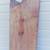 Vintage Oak Live-Edge Plank Board 17" x 71" 3 thumbnail